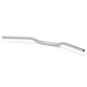 GUIDON LSL SUPERBIKE 28,6 ANODISATION ARGENT
