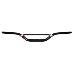 Guidon Ø 28,6 SCAR X² Evolution Villopoto/Stewart avec barre mousse blanche