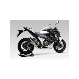 Echappement R-11 Inox "SINGLE EXIT"