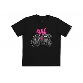 T-shirt MUC-OFF Ride or Die noir