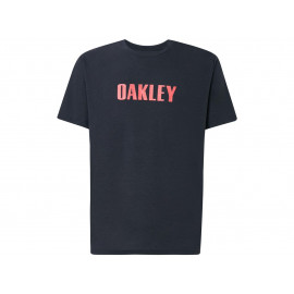 T-Shirt OAKLEY Star Blackout taille M