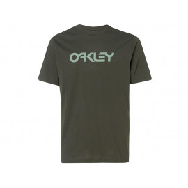 T-Shirt OAKLEY Reverse New Dark Brush taille XXL