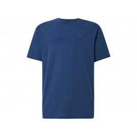 T-Shirt OAKLEY Reverse Universal Blue taille XXL