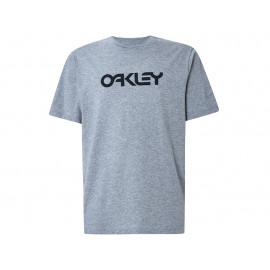 T-Shirt OAKLEY Reverse New Granite Heather taille M