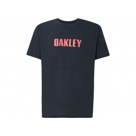 T-Shirt OAKLEY Star Blackout taille S
