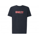 T-Shirt OAKLEY Star Blackout taille S