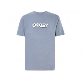 T-Shirt OAKLEY Stone B1B Uniform Grey taille XXL