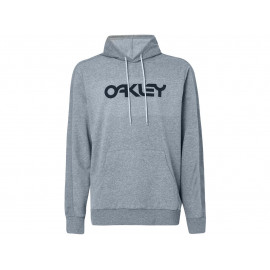 Hoodie OAKLEY Reverse New Granite Heather taille S