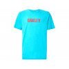 T-Shirt OAKLEY Star Wave Blue taille S