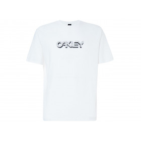 T-Shirt OAKLEY Stone B1B blanc taille M