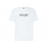 T-Shirt OAKLEY Stone B1B blanc taille XL