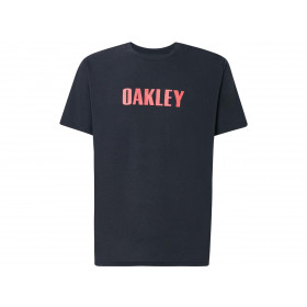 T-Shirt OAKLEY Star Blackout taille S