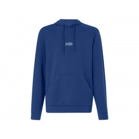 Hoodie OAKLEY Patch Fleece Universal Blue taille S