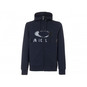 Hoodie OAKLEY Bark FZ Fathom taille L