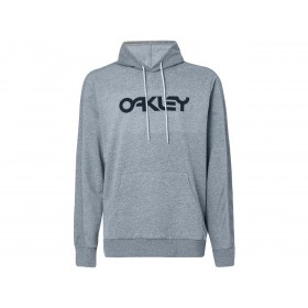 Hoodie OAKLEY Reverse New Granite Heather taille XL
