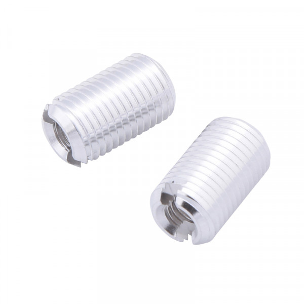 HIGHSIDER M12x1,25_M6 Handle Bar Adapter For various Suzuki models, Pair