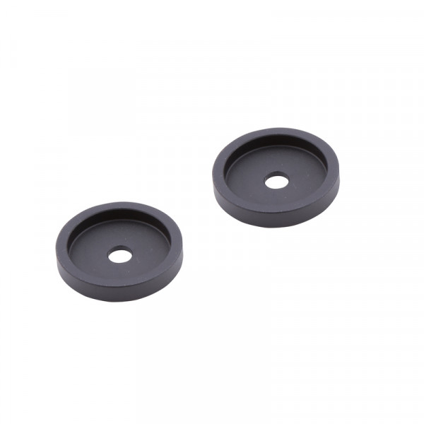 HIGHSIDER M6 Handle Bar Adapter, var. Aprilia And Moto Guzzi models