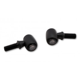 Feu arrière/clignotant LED HIGHSIDER pro Nova 3en1 homologué - la paire