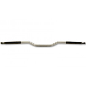 HIGHSIDER pro steel handlebar LM1/BMW, silver