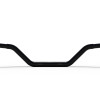 HIGHSIDER pro Steel handlebar Flat Track, black