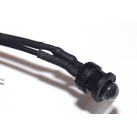 Témoin de clignotant LED HIGHSIDER smart  - vert