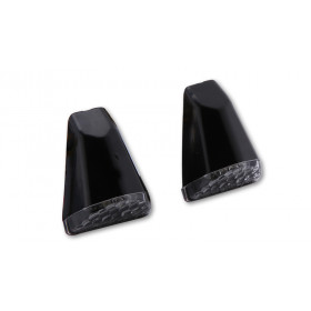 Clignotant LED de carénage HIGHSIDER smart Swift homologué - la paire