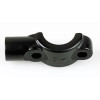 HIGHSIDER smart Clamp For Brake / Clutch Cylinder, Black, For 7/8 Handlebars