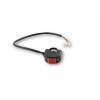 HIGHSIDER smart Universal light switch ON/OFF, with clamp for handlebar mounting