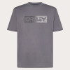 T-Shirt OAKLEY Dual B1B Logo Tee - gris