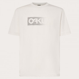 T-Shirt OAKLEY Dual B1B Logo Tee - Lunar Rock