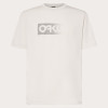 T-Shirt OAKLEY Dual B1B Logo Tee - Lunar Rock