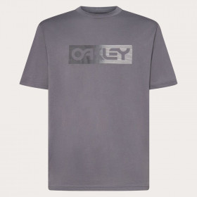 T-Shirt OAKLEY Dual B1B Logo Tee - gris
