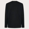 Hoodie OAKLEY New Ellipse Crew - Blackout
