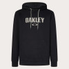Hoodie OAKLEY Pullover - Blackout
