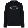 Hoodie OAKLEY New Ellipse - Blackout