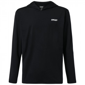 Hoodie OAKLEY Rainbow RC - Blackout