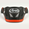 Visière ARAI TX-4 Break Orange casque intégral