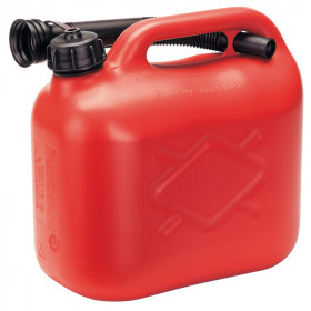 Jerrycan hydrocarbure DRAPER 5L