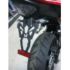 Support de plaque V PARTS noir Honda CB500X