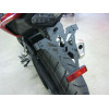 Support de plaque V PARTS noir Honda CB500X