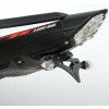 Support de plaque R&G RACING Rieju RS3 50/125