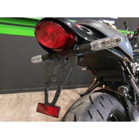 Support de plaque V-PARTS noir Kawasaki Z900RS