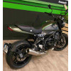 Support de plaque ACCESS DESIGN noir Kawasaki Z900RS