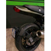 Support de plaque ACCESS DESIGN noir Kawasaki Z900RS