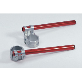 Bracelets LSL Offset High Ø45mm hauteur +37mm/déport +25mm/5° argent