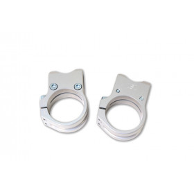 Bracelets LSL Sport Match Ø48mm position standard/5° argent