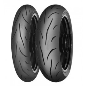 Pneu MITAS SPORT FORCE+ RS 120/70 ZR 17 (58W) TL RACING SOFT