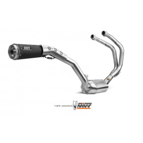 Ligne Complète MIVV GHIBLI Yamaha XSR700