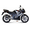 Ligne complète MIVV GP carbone Honda CBR125R