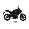 Ligne complète MIVV GP Pro inox silencieux carbone Yamaha MT-07